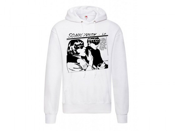 Sudadera Sonic Youth